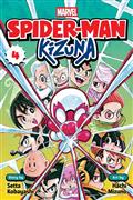 Spiderman Kizuna TP Vol 04