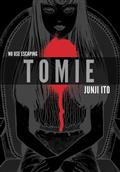 Tomie Complete Deluxe Edition HC Previously Offered Thru Other Distributors