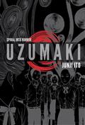 Uzumaki Deluxe Edition 3 In 1 HC Previously Offered Thru Other Distributors