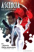 Ascencia TP Vol 01 The Talisman Saga Compendium (MR)