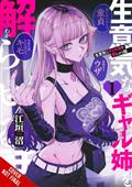 How To Handle My Sassy Big Sis TP Vol 01 (MR)