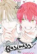 Its Strictly Business TP Vol 01