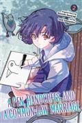 PEN-HANDCUFFS-AND-A-COMMON-LAW-MARRIAGE-TP-VOL-02