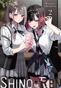 Shino & Ren TP Vol 02