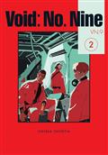 Void No Nine TP Vol 02