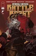 Invincible Universe Battle Beast #1 9Th PTG