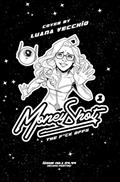 Money Shot The F* Offs #1 (of 5) 2Nd PTG Cvr D Luana Vecchio Nsfw Black Bag Var (MR)