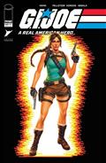 GI Joe A Real American Hero #330 3Rd PTG Cvr A Chris Mooneyham Action Figure Ronin Design Var