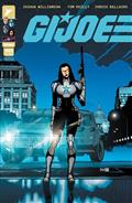 GI Joe #1 7Th PTG Cvr A Doug Mahnke & David Baron