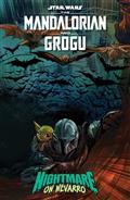 Star Wars The Mandalorian And Grogu Nightmare On Nevarro (One Shot) Cvr A Soo Lee