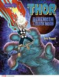 Thor Behemoth of The Black Moon HC