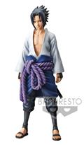 Naruto Grandista Sasuke Uchiha 2 Manga Dim Fig (C: 1-1-2) - Discount Comic  Book Service