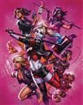 HARLEY-QUINN-THE-BIRDS-OF-PREY-3-(OF-4)-IAN-MACDONALD-VAR