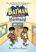 Batman And Robin And Howard TP