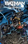 Batman No Mans Land Omnibus HC Vol 01