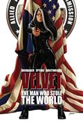 Velvet TP Vol 03 Man Who Stole The World (MR)