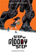 Step By Bloody Step TP