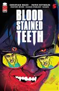 Blood Stained Teeth #5 Cvr A Ward (MR)