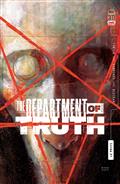 Department of Truth #21 Cvr A Simmonds (MR)