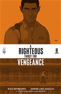 Righteous Thirst For Vengeance #11 (MR)