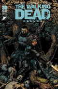 Walking Dead Dlx #45 Cvr A Finch & Mccaig (MR)