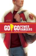 Go Go Power Rangers Deluxe Edition HC Book 01 (C: 1-1-2)