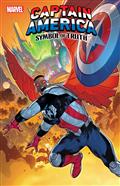 Captain America Symbol of Truth #4