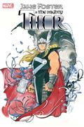 Jane Foster Mighty Thor #3 (of 5) Momoko Var