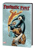 Fantastic Four By Byrne Omnibus HC Vol 02 Byrne Corner Box D