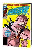 Daredevil By Miller Janson Omnibus HC Bullseye Elektra Dm Va