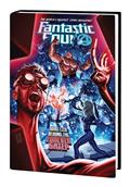 Fantastic Four By Dan Slott HC Vol 03