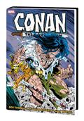 Conan The Barbarian Orig Marvel Yrs Omnibus HC Vol 10 Mcfarl