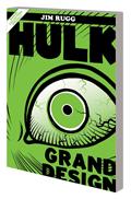 Hulk Grand Design Treasury Edition TP