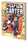 Captain Carter TP Woman Out of Time