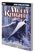Moon Knight Epic Collection TP Butchers Moon