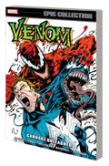 Venom Epic Collection TP Carnage Unleashed