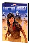 Star Wars Doctor Aphra Omnibus HC Vol 01 Witter Cvr New PTG