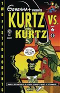 Cih Presents Kurtz vs Kurtz One Shot (C: 0-1-2)