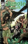 Jungle Comics #9 (C: 0-0-1)