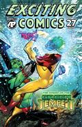 Exciting Comics #27 (C: 0-0-1)