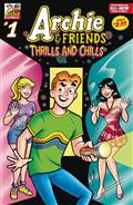 Archie & Friends Thrills And Chills #1