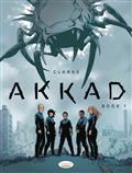 Akkad GN Vol 01 (of 2) (C: 0-1-1)