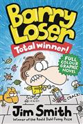 Barry Loser Total Winner GN (C: 0-1-0)