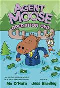 Agent Moose GN Vol 03 Operation Owl (C: 0-1-1)