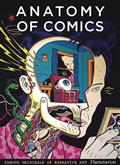Anatomy of Comics Famous Originals of Narrative Art SC (C: 0