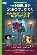 Adv of Bailey School Kids GN Vol 02 Doesnt Plant Petunias (C