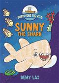 Surviving The Wild Sunny The Shark HC (C: 0-1-0)