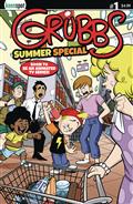 Grubbs Summer Special #1 Cvr A Fabbio