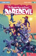Greatest Name In Comics Daredevil #1 Cvr A Tosheff