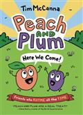 Peach And Plum Here We Come GN In Rhyme (C: 0-1-0)